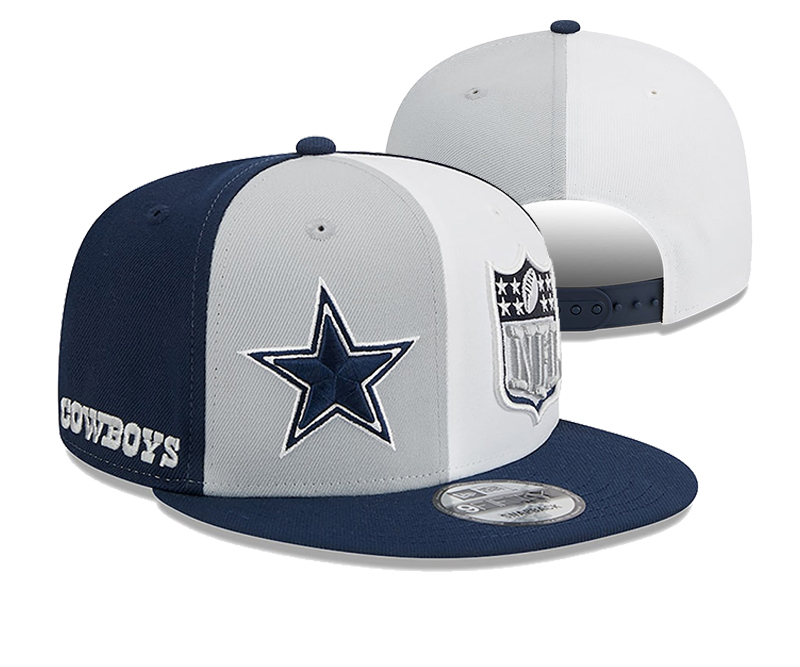 2024 NFL Dallas Cowboys Hat TX20240819->->Sports Caps